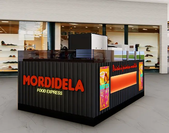 Franquia Mordidela