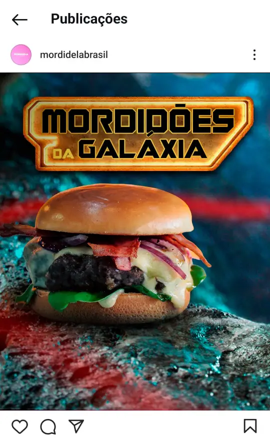 Franquia Mordidela